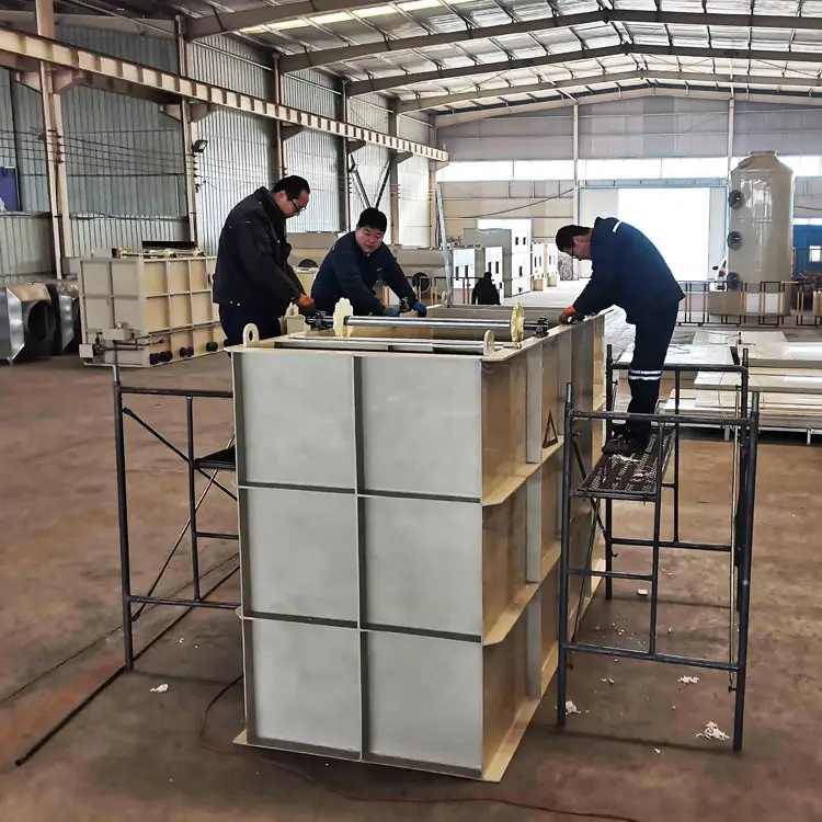 工業(yè)污水污水處理設(shè)備廠商行業(yè)報(bào)告