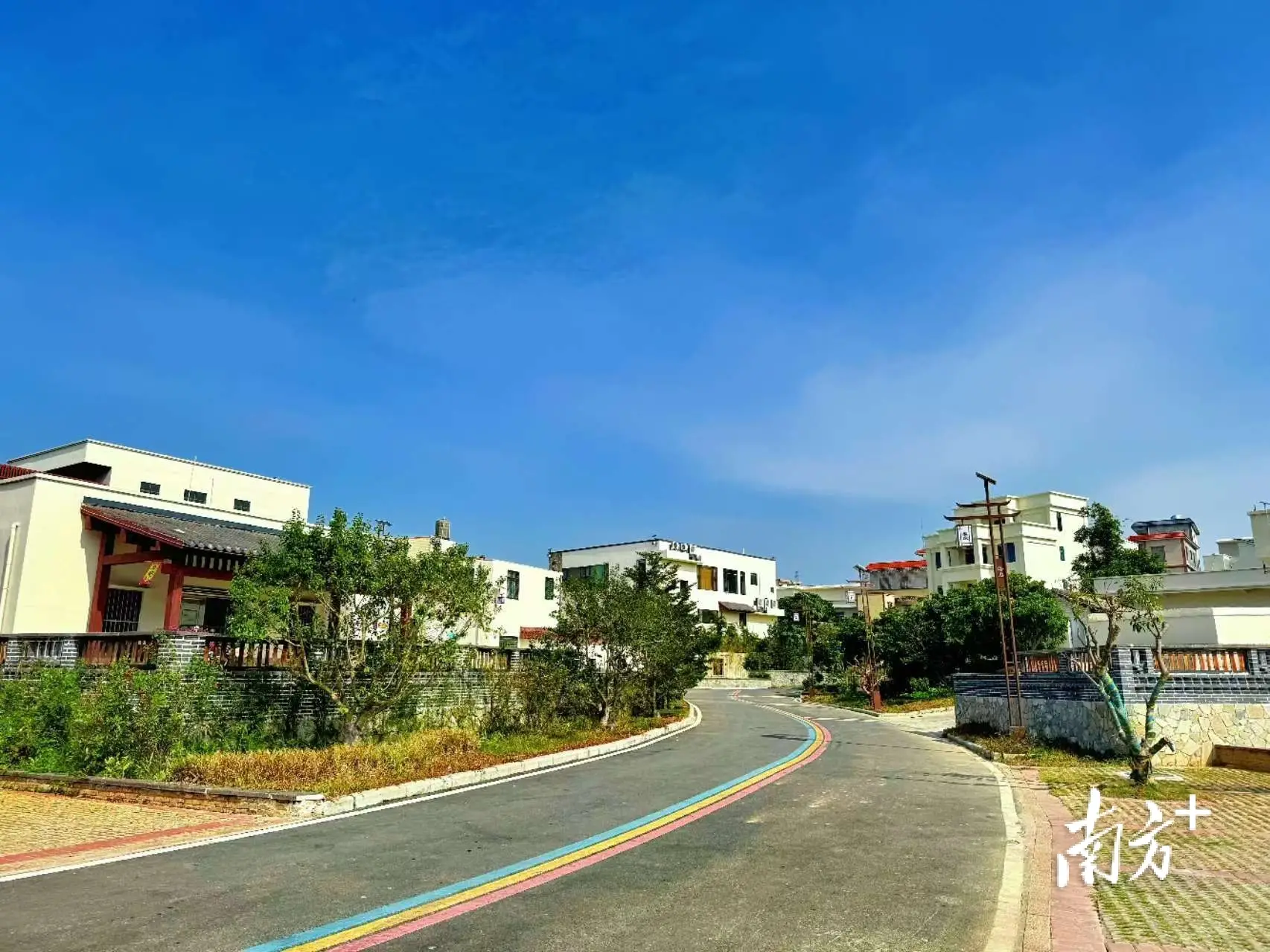 “廢水”澆出“肥菜”，高州農村生活污水治理有何妙招？