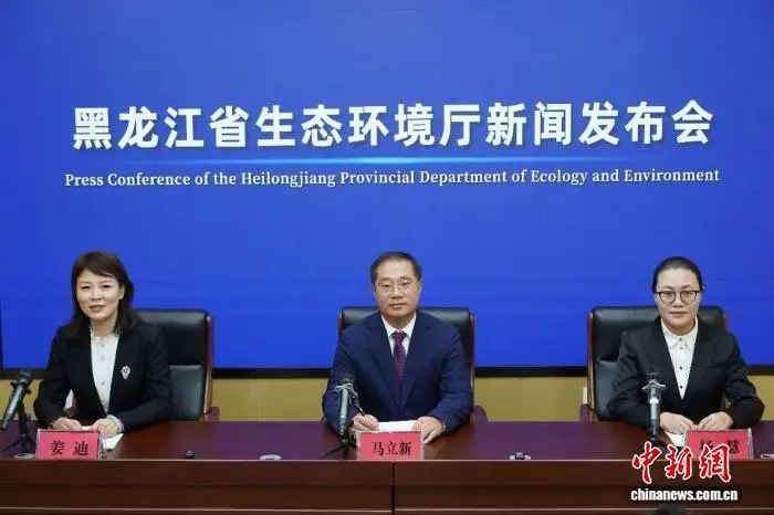 黑龍江：5年來農(nóng)村生活污水治理率提升至53.8%